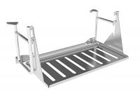 Держатель для гастроемкости GN 1/1 Abat